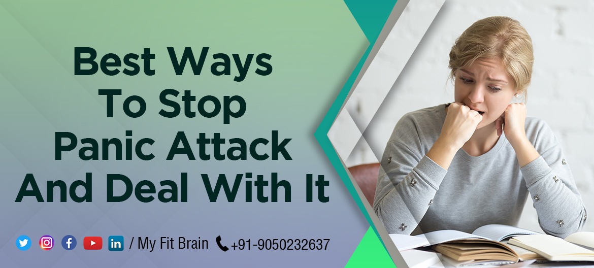 Best Ways to Stop a Panic Attack and Deal with it